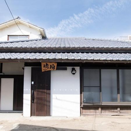 Kohaku Amber Kamakura Zaimokuza Villa Exterior foto